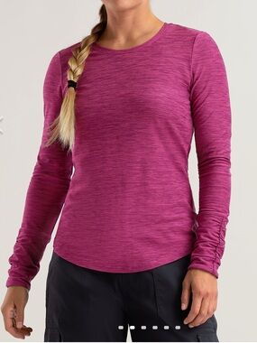 Title Nine Grace Long Sleeve Tee
